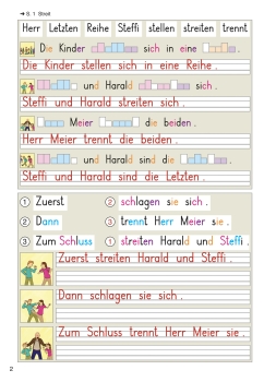 Leseente 2 - Teil 2